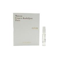 MFK APOM Perfume Sample Pack Eau De Parfum EDP 2ml 2ml