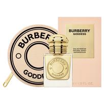 Burberry Goddess Perfume Combination Boberly Goddess Perfume 30ML+Round Makeup Bag