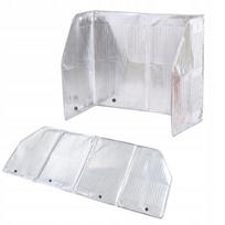 Bariera Olejowa Płyta Z Folii Aluminiowej