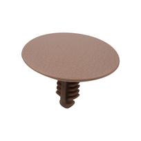 10 Pieces Headliner Retainer for Toyota: 90467-05164-E2