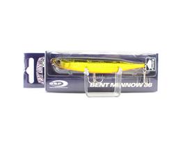 OSP Bent Minnow 86F plūduriuojantis Minnow masalas H-04 (7576)