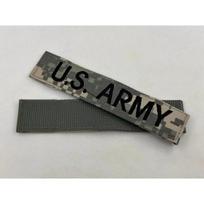 USGI JAV armijos ACU sėklų juostelės, Velcro 1pcs