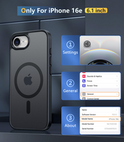 iPhone 16e dėklas