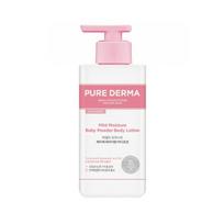 On the Body Pure Derma Mild Moisture Baby Powder Body Lotion 400ml*1Pc/2Pcs 1Pc