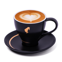Julius Meinl Luxury espresso puodelis 75 ml juodas