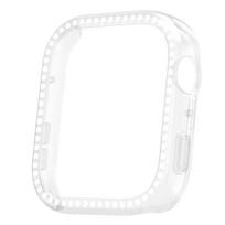 Diamond Case For Huawei watch Fit 4 4 pro 3 Accessorie All-Around hollow PC Protective Bumper Frame For huawei watch fit 3 Cover
