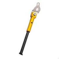 Side Kickstand, Bike Alloy Rear Kick Stand, for 4 auksas