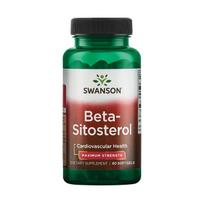 SWANSON, Beta sitosterolis , 160 mg, 60 kaps.