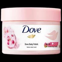 Dove Cherry Blossom Deep Nourishing Shower Gel & Scrub