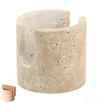 High End Natural Stone Sponge Tray For Organized And Stylish Home Decoration 1
