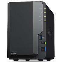 Synology DS223 + 2x Synology HAT3300-4T DS223_BUNDLE