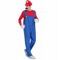 Super Mario Bros kostiumas XXL dydžio, XXL