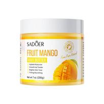 Body Butter Lotion — Moisturizing Body Lotion