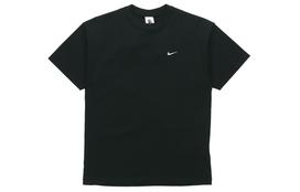 Nike Solo Swoosh T Shirt Men's Black DA0321-010 L