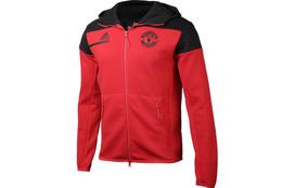 Adidas Manchester Striukė Manchester United Vyriška Raudona GN4757 L