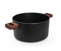 WOLL gilus liejinio puodas "Diamond QXR eco Logic Induction", Ø 24 cm, 4,5 l