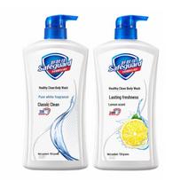 Safeguard Shower Gel Duo Pack