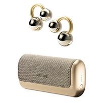 Philips TAQ5020 Ear Clip Wireless Bluetooth Headphones