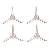 Universal Microwave Oven Turntable Triangle Bracket Turntable Circle Fittings Bracket Rotating Rings for P70D20TL D4 1
