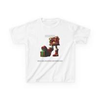 Chimnino Kids T-Shirt | Brainrot Meme Shirt Funny Viral Internet Humor Gift S