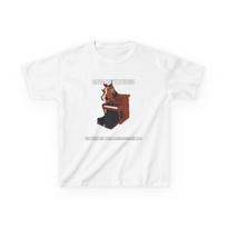 Cavallo Virtuoso Kids T-Shirt | Brainrot Meme Shirt Funny Viral Internet Humor G 4XL