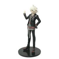 Anime 20Cm Danganronpa Nagito Komaeda Figure Pvc Action Figuremodel Toys Figure Collection Doll Gift Trigger Happy Havoc Toy