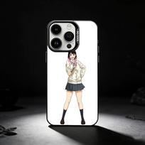 A-Akane-B-Banashi Phone Case For iPhone 17,16,15,14,13,12,11 Plus,Pro Max,XS,Colored silver phone case iPhone13PRO