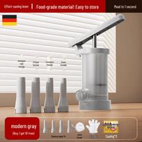 Manual Sausage Stuffer Kit