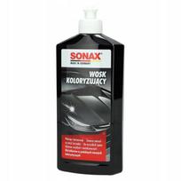 Wosk Koloryzujący Sonax Nanopro Czarny 500Ml