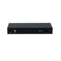 Dahua 8-Port 100Mbps PoE Network Switch CN plug (adapter included)