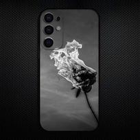 Cigarettes After Sex  Phone Case For Samsung S25,S24,S23,S22,S21,S20,Plus,Fe,Lite,Others Black Cover Samsung S23 5G