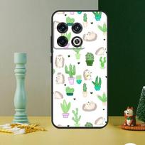 Hedgehog and Balloon Case For OnePlus Nord CE 4 2 3 Lite N20 N30 9 10 Pro 8T 9RT 10T 10R 12R 13R 11 12 13 Cover OnePlus 8T