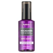 KUNDAL Macadamia Ultra Hair Serum Ylang Ylang Nourishing Hair Essence 100ml