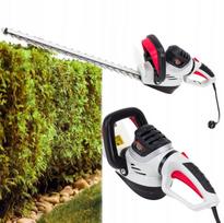 Nożyce Do Żywopłotu Nac He75-Ch 750W 61Cm Obrotowe3