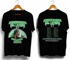 Sided Testa T  Greenhouse Effect  Metal Band Shirt Te4079 Unisex T-Shirt S įvairiaspalvis