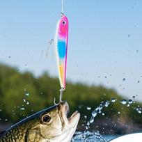 2026 Fishing Lure Countdown Advent Calendar 24 Days Christmas Countdown Calendar Fishing Tackle Lures Theme Christmas Gifts S
