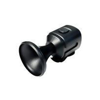 Bicycle Electronic Horn Loud Warning Sound 120Db Waterproof For Mountain Bike
