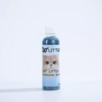5 Fragrance Cat Litter Deodorizer Beads Strong Odor Eliminator for Kitty Toilet Long Lasting Scent Pearls Pet Cleaning Supplies