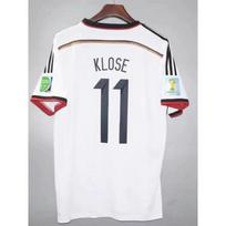 Retro jersey football jersey classic nostalgic replica Thai jersey Zineda/Kaka/Ronaldo game training S