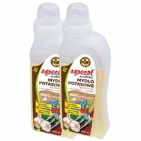 Agrecol Kalio Muilas Česnakinis 500 ml Rinkinys 2 Vnt!