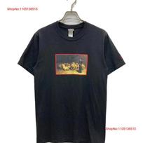 Noah T shirt Size S Black Men 24071122000530 vintage Washed Top For Everyday Wear Breathable Comfortable graphic fashion Casual S įvairiaspalvis