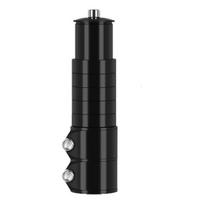 MTB Bike Bicycle Handlebar Fork Adaptor Riser Height Adjustable Stem Extender