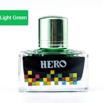 HERO 40ml Various Colors Ink Glass Bottled Ink Fountain Pens Ink Refill Cartridge School Writing Office Supplies Stationery