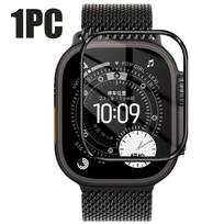 1/3/5pcs Hydrogel Film Screen Protector for Apple Watch Ultra 3 Anti-scratch HD PMMA Protective Soft Film for Apple Watch Ultra3 1Pc