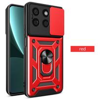 For Honor X8B Case Honor X8A Cover Honor X8 4G Honor X8 5G Magnetic Ring Holder Armor Phone Case Slide Camera Protect Back Cover Honor X8a