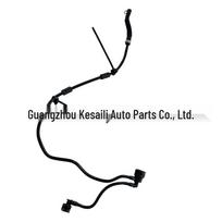 Mercedes-Benz C-Class Radiator and Antifreeze Hose - Fits C180, C200, C220, C250, C300 Models / nėra spalvos
