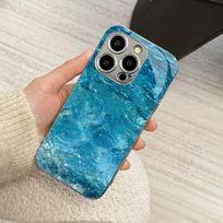 Exquisite luxurious High-end Phone Case Electroplated Glass PhoneCase for iPhone 17 16 15 14 13 12 11pm Pro Plus Dropresis iPhone 17