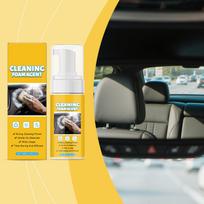 Multi Purpose Cleaning Foam Agent for Various Surfaces Gentle on Materials Strong Cleaning Power Wide Usage 100ml One Size