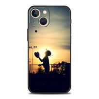 Baseball Phone Case For iPhone 16 13 15 14 12 11 Pro MAX XR X SE XS 7 8 Plus Soft TPU Shell Cover For iPhone 7 8 SE