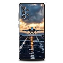 Lėktuvas Sraigtasparnis Lėktuvas Dėklas Samsung A51 A71 A21S A17 A11 A15 A25 A23 A33 A53 A73 A07 A03S A05S A13 A35 A55 5G Dangtelis For Samsung A11